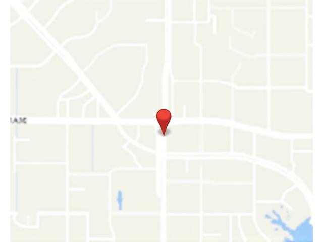 Map showing Horizon Travel Co. location in City Centre, Ontario, Canada